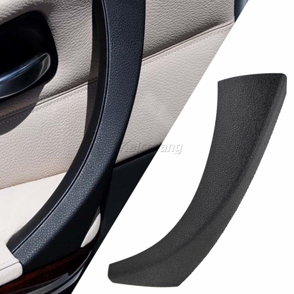 High Quality Inner Door Handle Panel For BMW E90 E91 For BMW 3-Series Sedan Pull Trim Cover 51417230850 51419150335