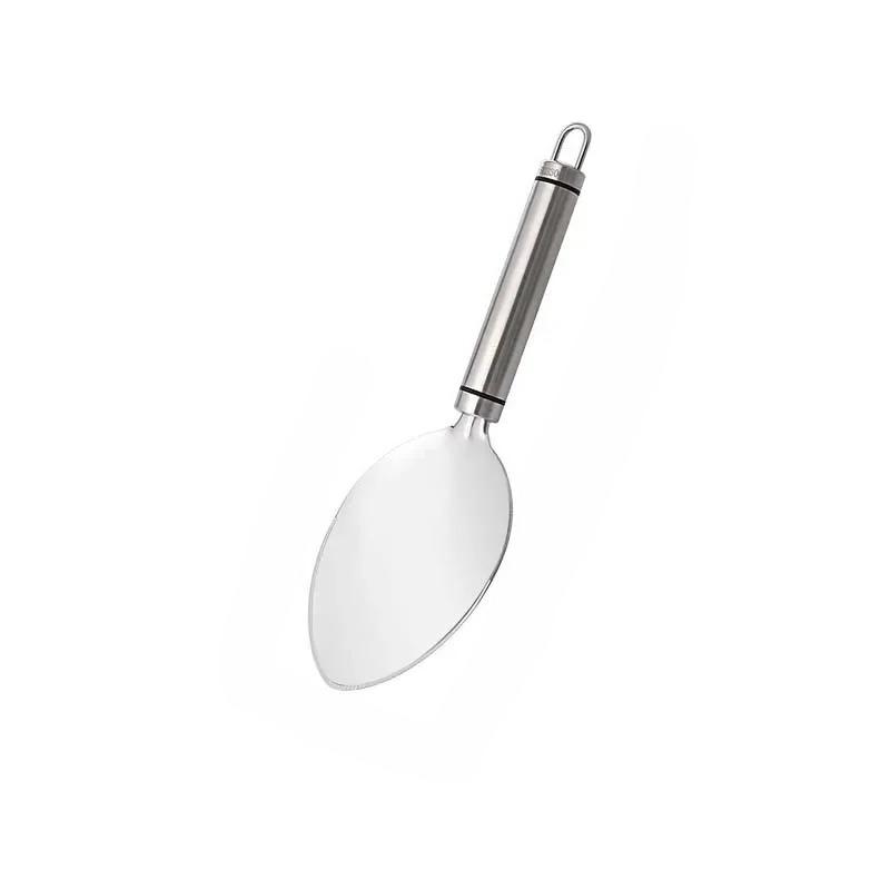 Stainless Steel Mango Slicer Peeler Mango Splitter Fruit Watermelon Cutter Knife Spoon Mango Coring Diced Kitchen Gadget