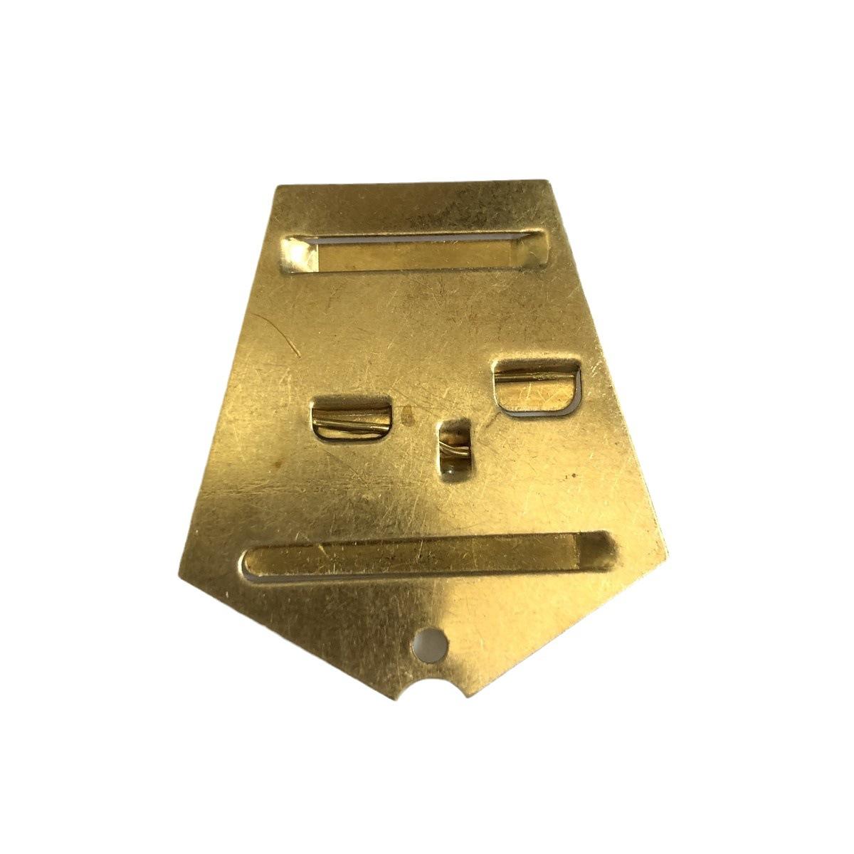 

Модификация подвесной пластины из чистой меди для советской Почетной медали своими руками с медными подвесными булавками и аксессуарами медный