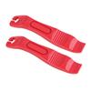 2pcs Lightweight Bike Tire Lever Wear Resistant Tire Removal Tool Cycling Tyre Opener Breaker Bicycles Repair Tool