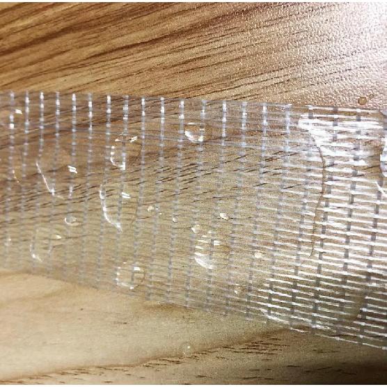 Cricket Bat Repair Fiber Handle Grip Tape Clear Anti-Edge Protection Covering for Batting Gloves