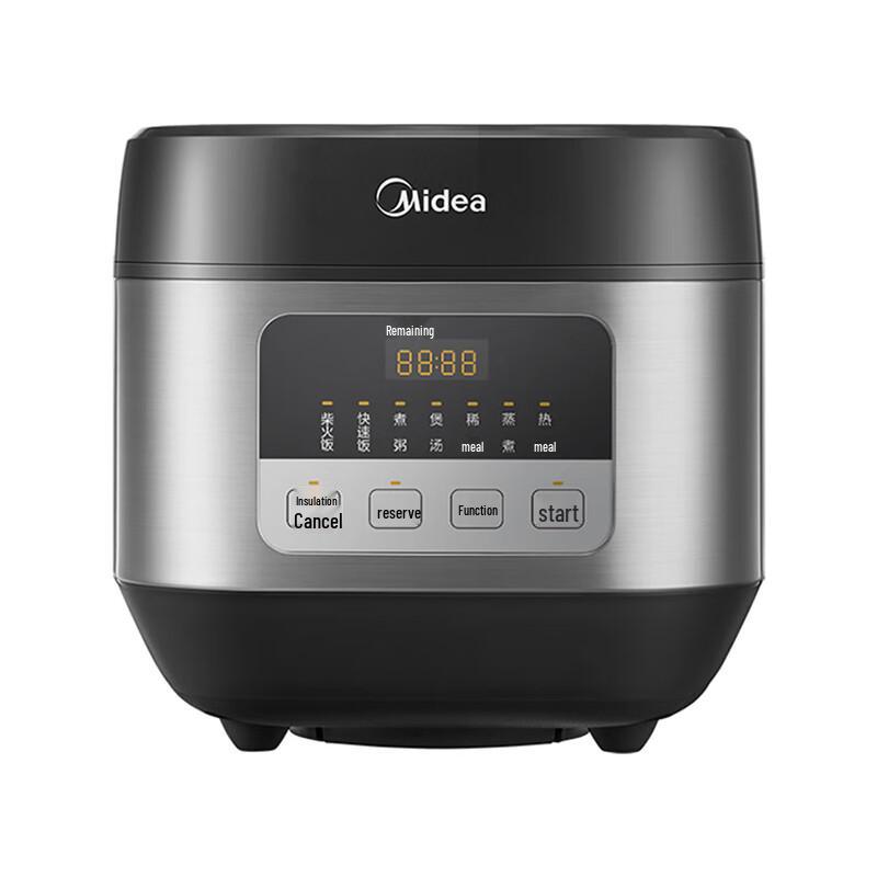 Мультиварка Midea, китайская вилка (адаптер в комплекте)