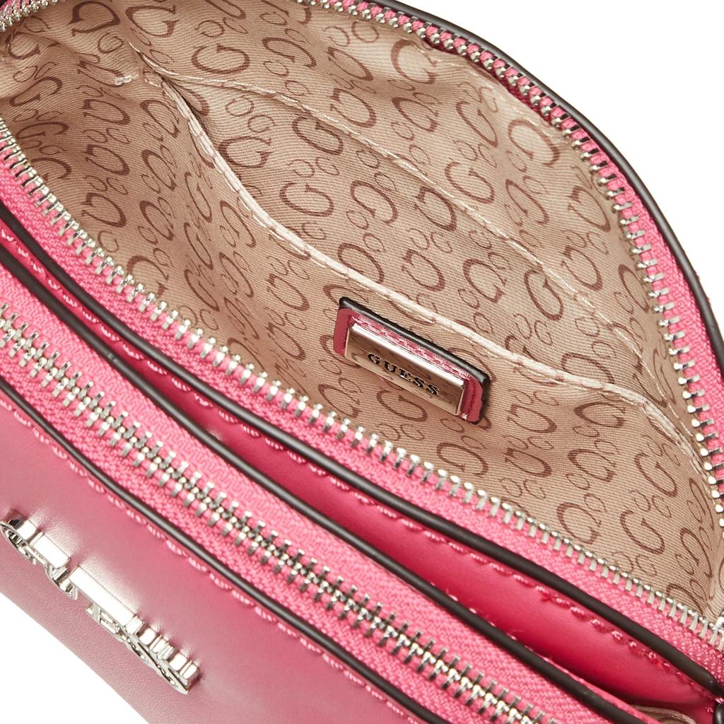 Ladies Back MCCLAIN MINI DOME CROSSBODY FUC [Guess] Women's