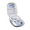 Hard Carrying Protective Case for Blood Pressure Monitor Lightweight Drop-proof Portable Pouch for Outdoor Business Trips