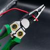 Multi-function 8 in 1 Wire Stripper Electrical Measurement Electric Pliers New Voltage Tester
