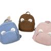 Plush Kids Backpack Boys Kindergarten Backpack Toddler Backpack Cartoon Backpack School Backpack Class Backpack