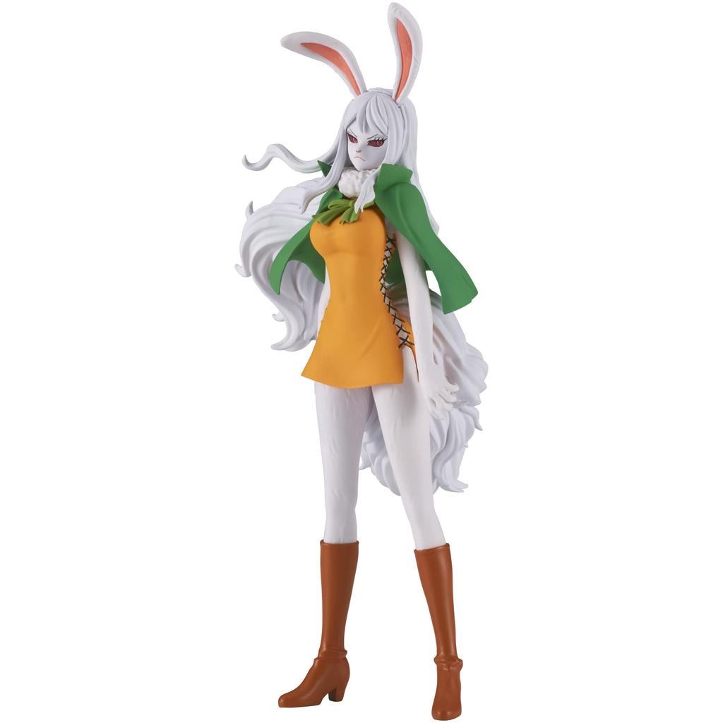 Banpresto One Piece DXF The Grandline Lady Wano Country vol.9 Carrot Figure