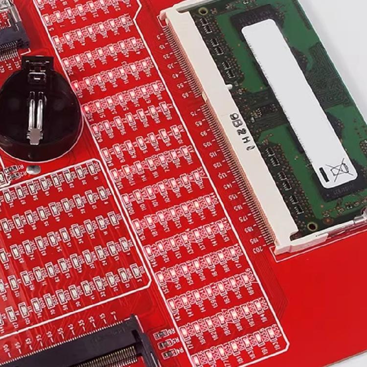Effizienter DDR3 DDR4 DDR5 Speicherdiaagnose-Analysator Mit Geringem Stromverbrauch Für Den Heim- Und Bürogebrauch