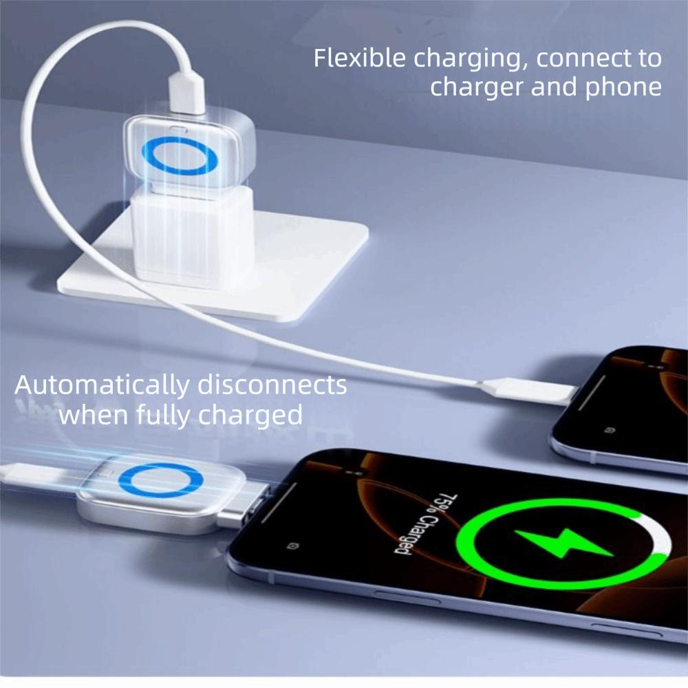 Type-C Connector Intelligent Power Outlet Stopper 140W Fast Charging USB C Adapter  Phone Charging