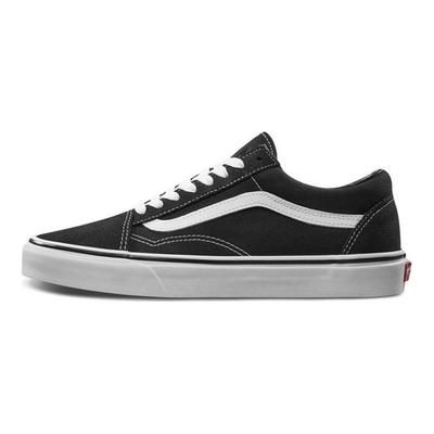 Baskets Unisexe Old Skool Noir Blanc VN000D3HY28