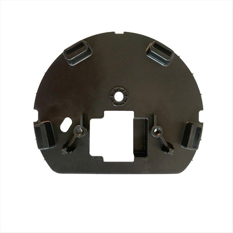 DT08 For Jetour Traveller T2 -2025 Car Tailgate Spare Tire Cover Rear Camera tallation Base Spare Tire Cover