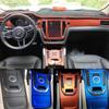 Zotye T700 Carbon Fiber Interior Gear Shift Console Wrap & Stickers