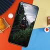 Train Rail Sunlight Case For Samsung Galaxy A54 A34 A14 A55 A35 A33 A53 A13 A23 A17 A06 A16 A56 A36 A52 A32 A15