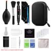 Professional Camera Cleaning Kit Sensor Cleaning Kit with Air Blower Cleaning Swabs Cleaning Pen Cleaning Cloth for