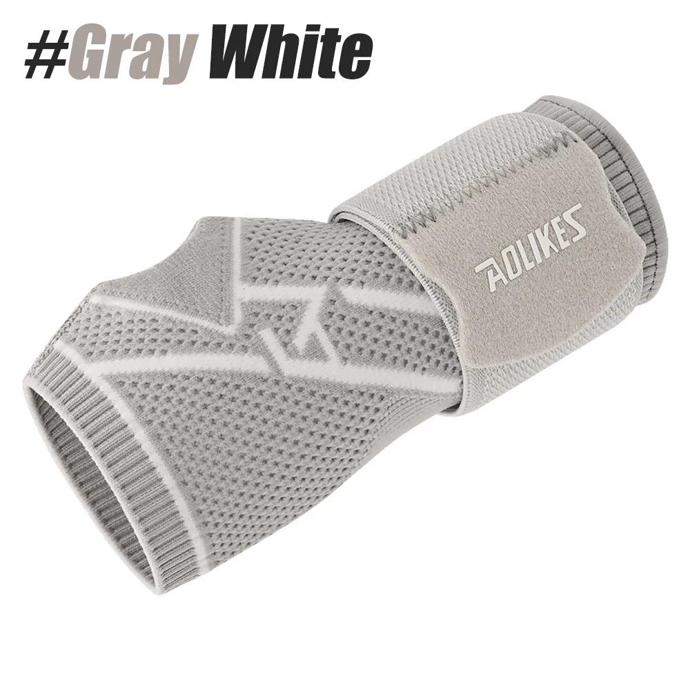 1Pcs Adjustable Wrist Brace Support Strap for Men Women Sports Elastic Compression Wrap