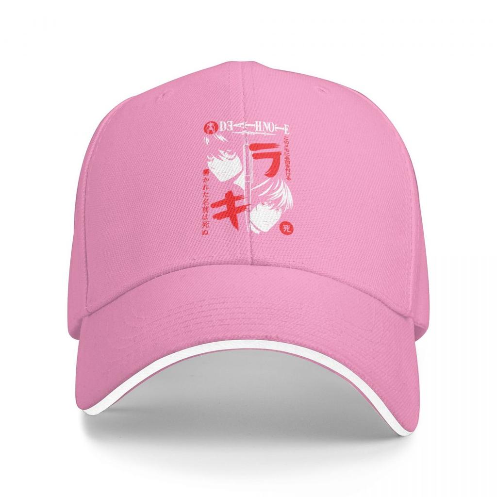 Baseball Caps Death Note Pencil Anime Fashion Sport Unisex Spring Caps