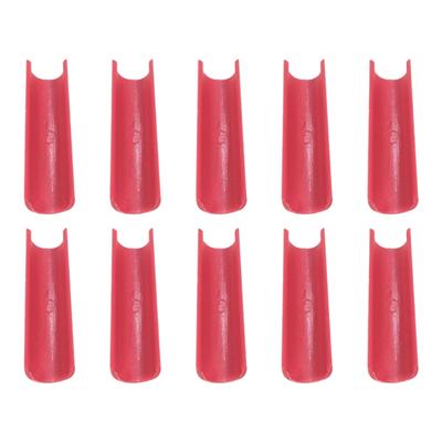 10 szt. Rękawów do przecinarki do płytek Ceramiczne przecinarki do płytek Kształtowe ochraniacze Rękaw ochronny do pozycjonowania prowadnicy Rękaw pręta dociskowego