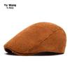 Unisex Autumn Winter Casual Beret: Versatile Newsboy Painter Cap