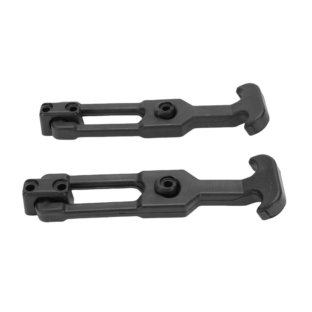 Flexible Draw Latch Rubber T Handle Hasp Draw Latch for Tool Box Cooler Engineering Machine Hood