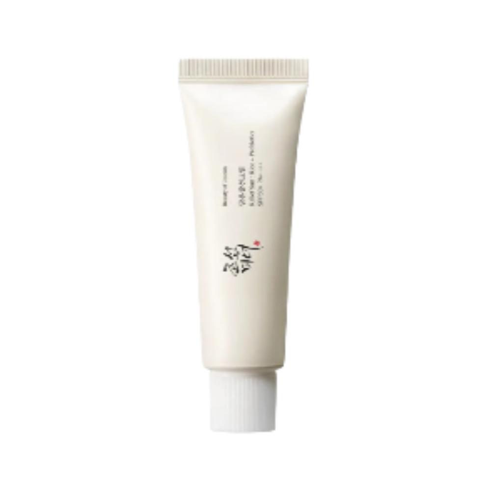 

Beauty of Joseon Relief Sun Rice + Probiotics Sunscreen SPF50+ PA++++ Hydrating UV Protection (50ml)