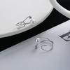 1pcs Ear Cuff Cross Clip Pearl Earrings Fake Piercing Earcuffs For Women Earcuff Earings No Hole Jewerly Earcuff