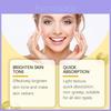 Ouhoe Nourishing Yellow Skin Oil For Deep Hydration And Even Skin Tone Enhancement