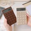 Accounting Tools Mini Calculator Digital Display 12-digit Calculator  Learning Tools
