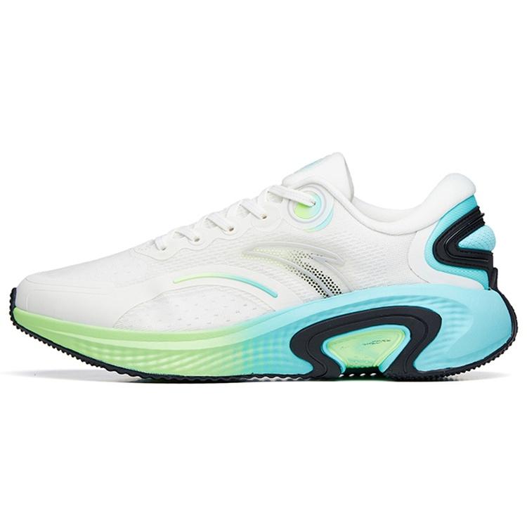 ANTA Running Series Sneakers White Blue Men s 112235556-6 EU 40