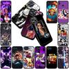 Nico Robin Roronoa Zoro One Luffy Pieces Cover for Motorola Moto G86 G57 E14 E15 G14 G34 G35 G84 G24 A54 G15 Power E22 Case