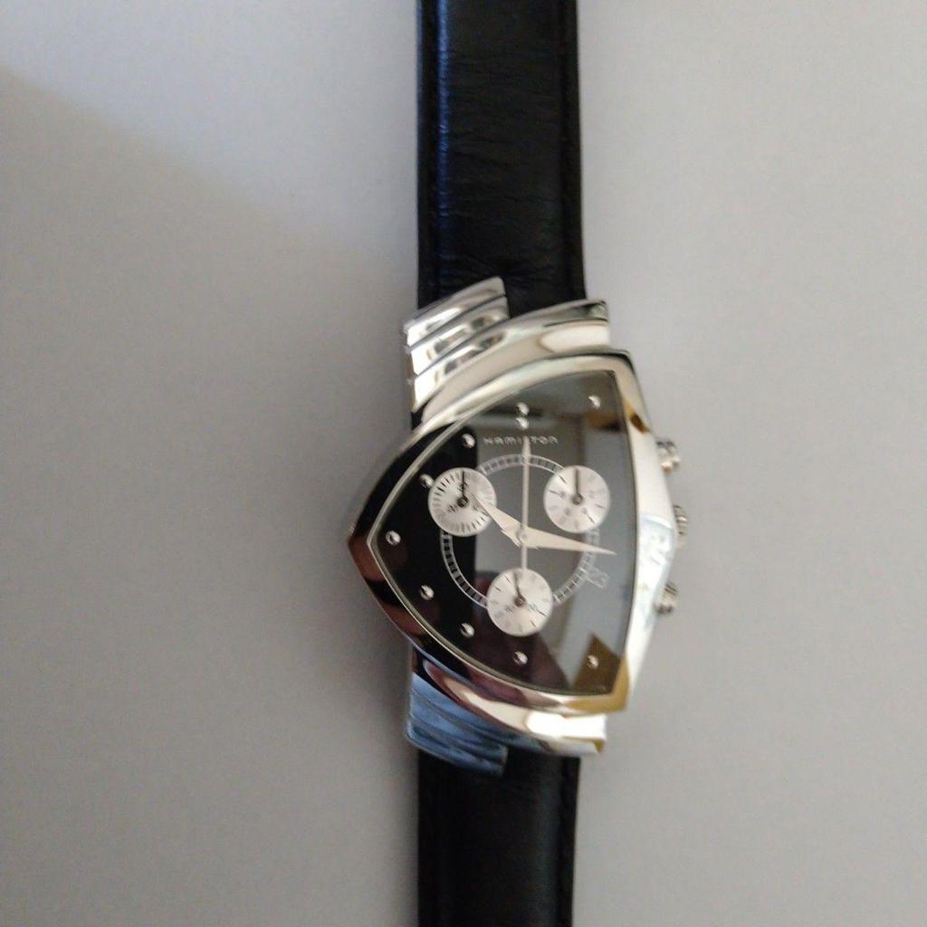 Used HAMILTON Watch Men's H74616333 Used Genuine Genuine Product