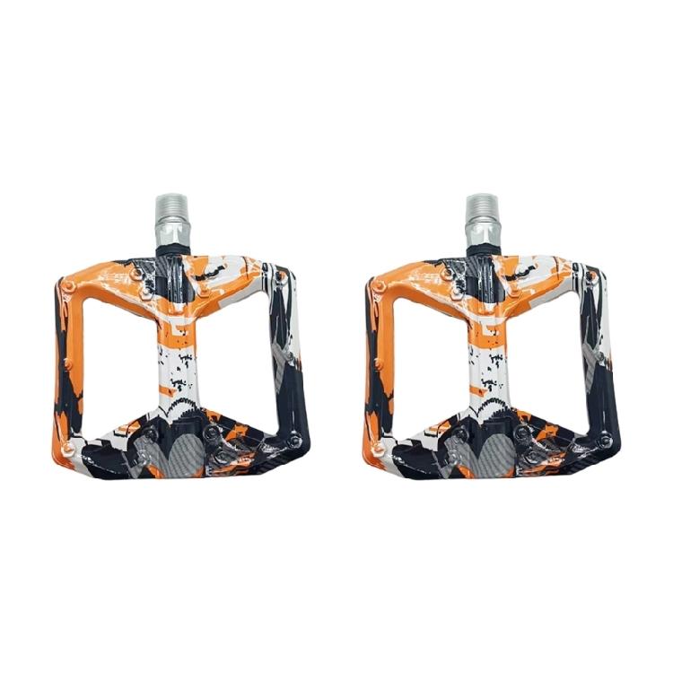 Bearing Cycling Foot Pedals Efficient Cycling Pedals Multitype Bicycles Pedals for Mountain Bike