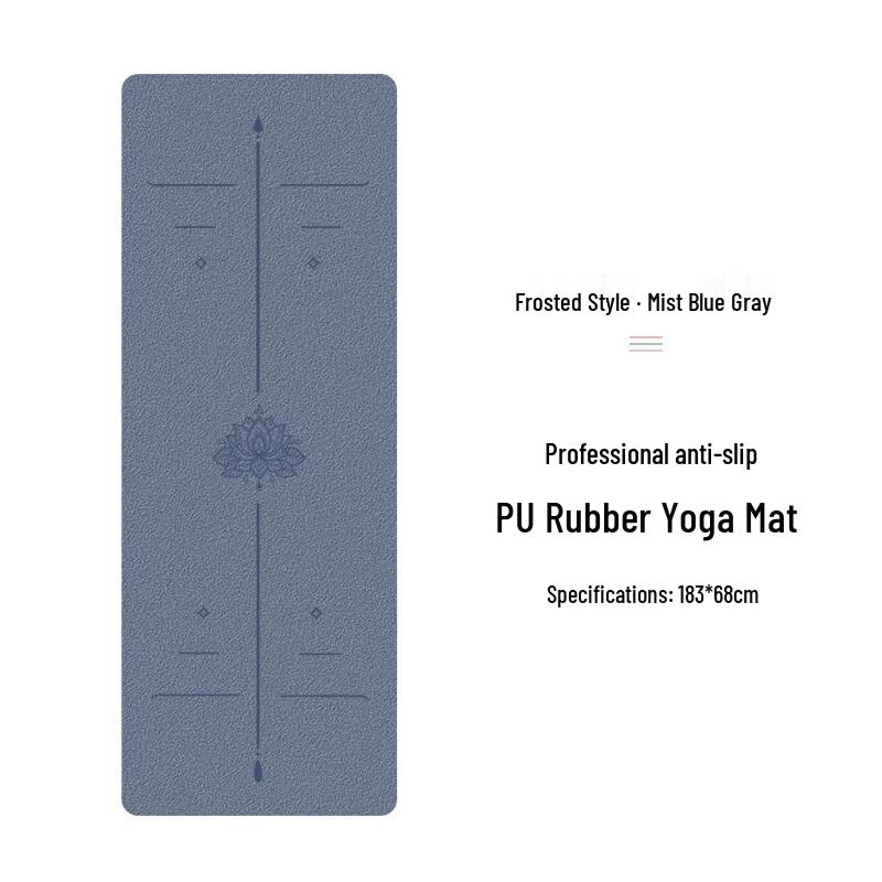 Milam Anti-Slip Fitness Yoga Mat