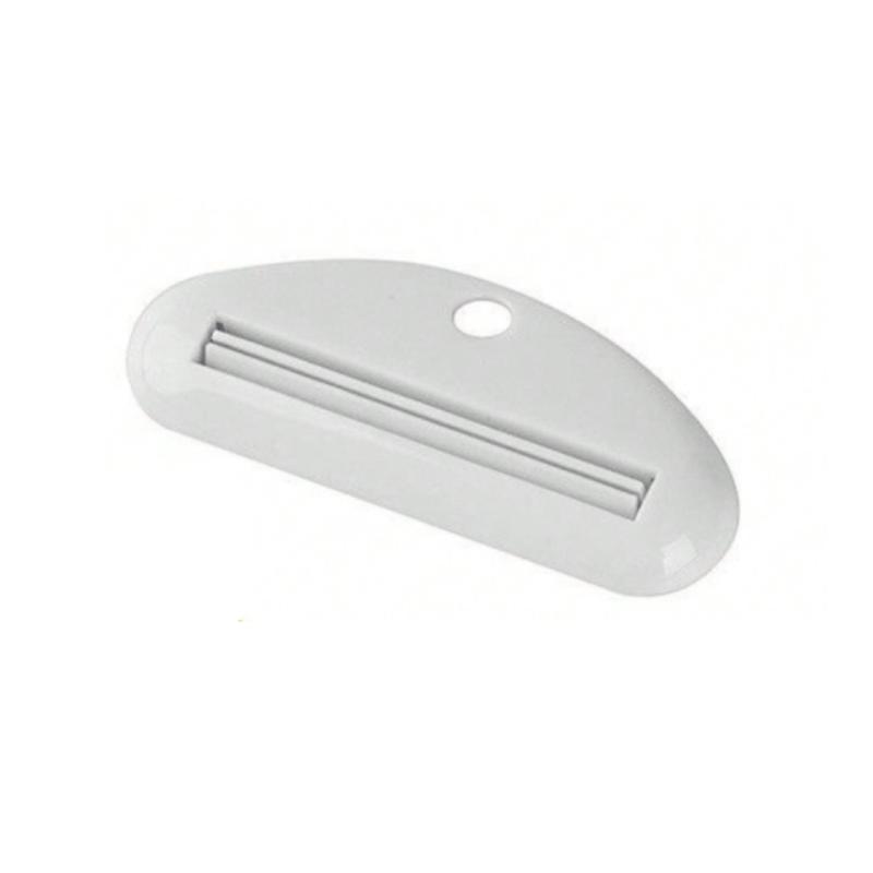 Toothpaste Squeezer Manual Facial Cleanser Hand Cream Squeezing Tool Universal Pushing Clamp Squeezing Sample Toothpaste Clip