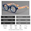 Vintage Retro Round Women Men Optical Glasses Frame Reading Presbyopia Eyewear With Diopter 0 +1.0 To +4.0 Female Male Spectacle