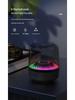 Harman Kardon Aura Bluetooth Speaker Desktop CR68 Subwoofer