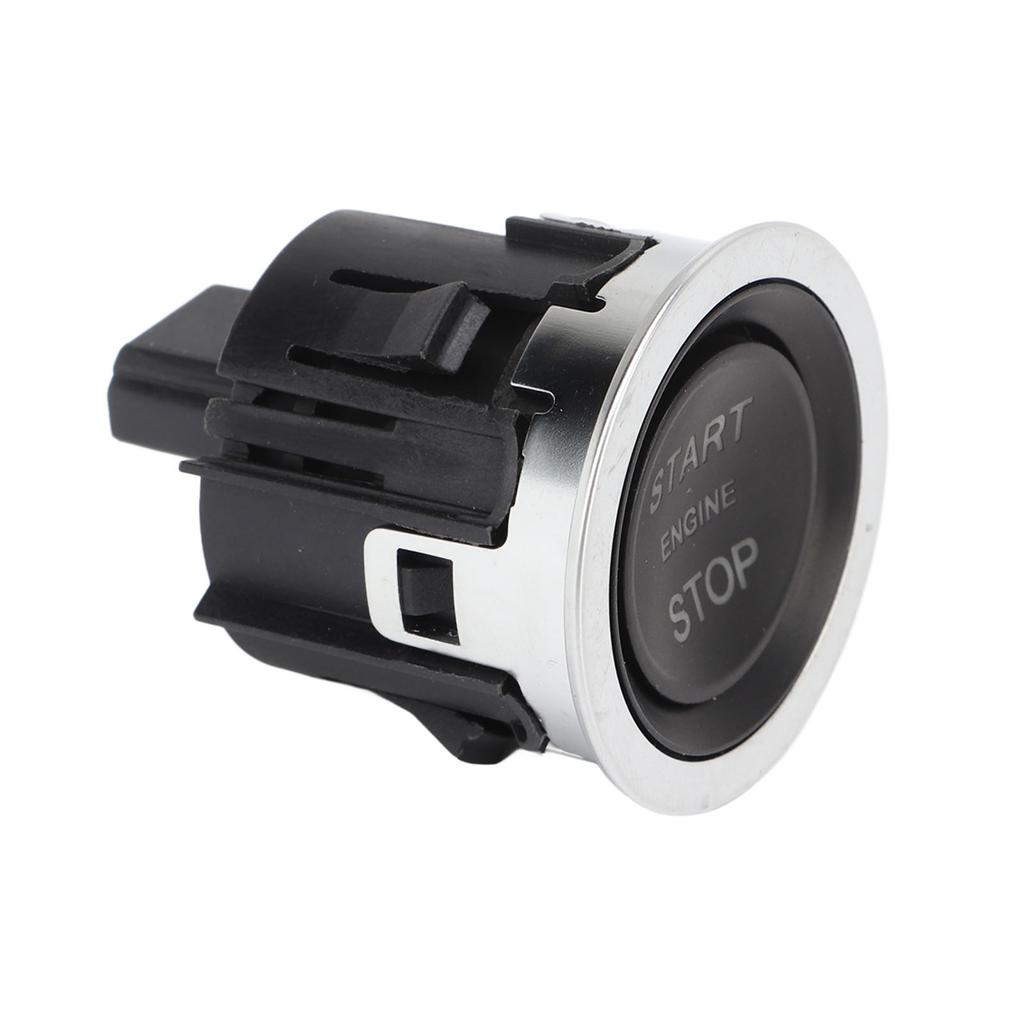 Push Start Button LR094038 Engine Dash Ignition Button Car Accessories Replacement for Range Rover Evoque Sport