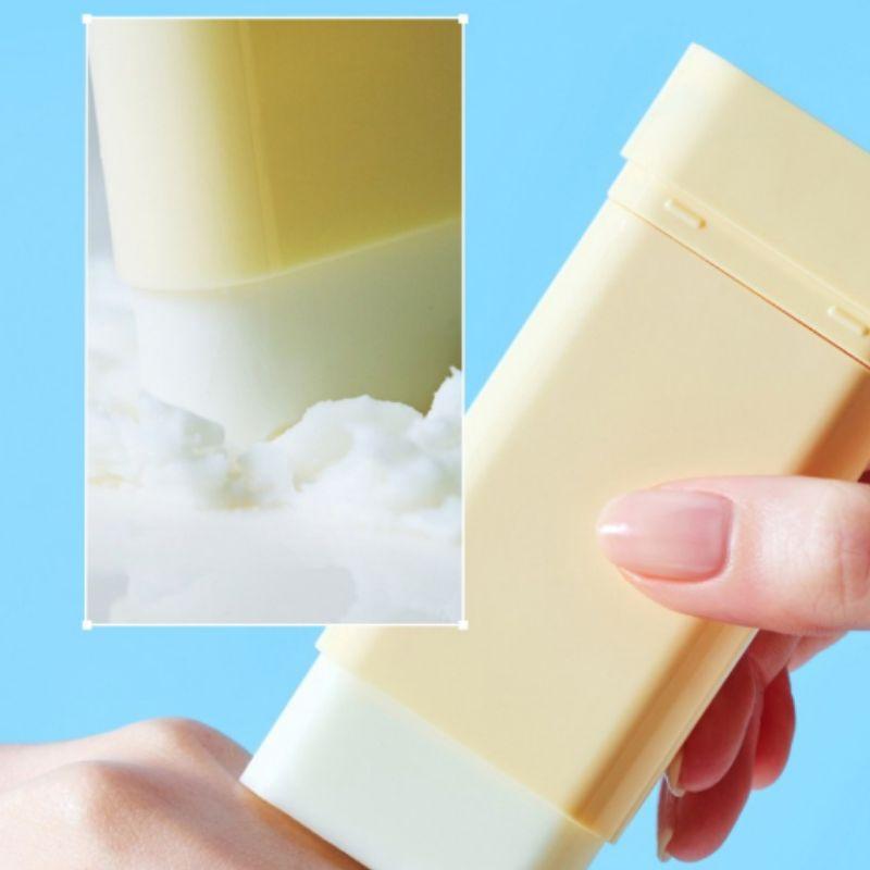 TOCOBO Vita Wasserdichter Sonnenschutz-Stick SPF50+ PA++++ Wasserdichter Vitamin-Sonnenschutz Tragbarer UV-Schutz 18 g