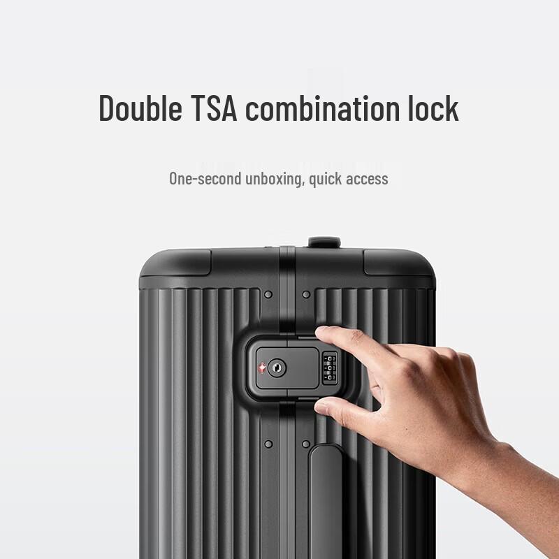 Xiaomi 20-Zoll Handgepäck mit Aluminiumrahmen