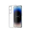 Anti-Slip Transparent Clear TPU Soft Case for Xiaomi 15T 14T 12T Pro 13T Pro Mi 12t Xiaomi15t Shockproof Phone Bag Cover