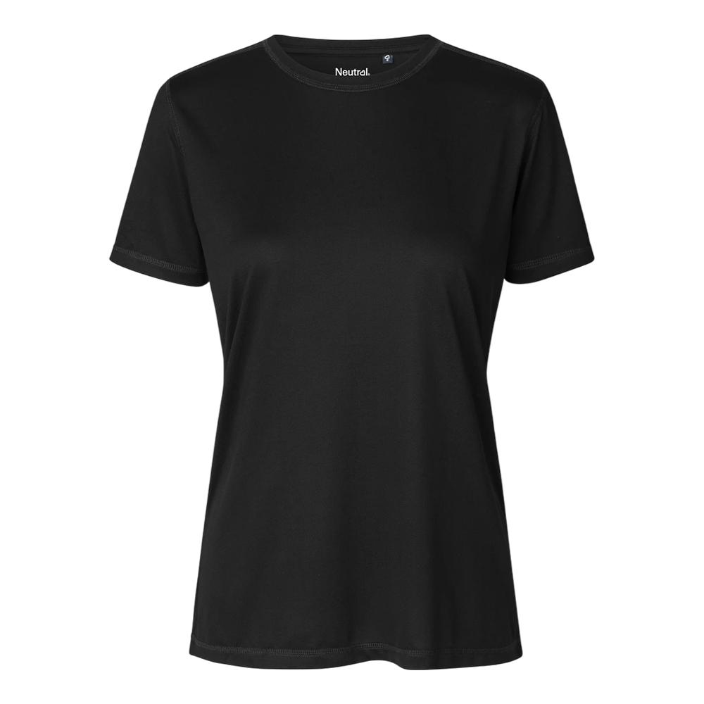 Neutral Womens/Ladies Performance T-Shirt