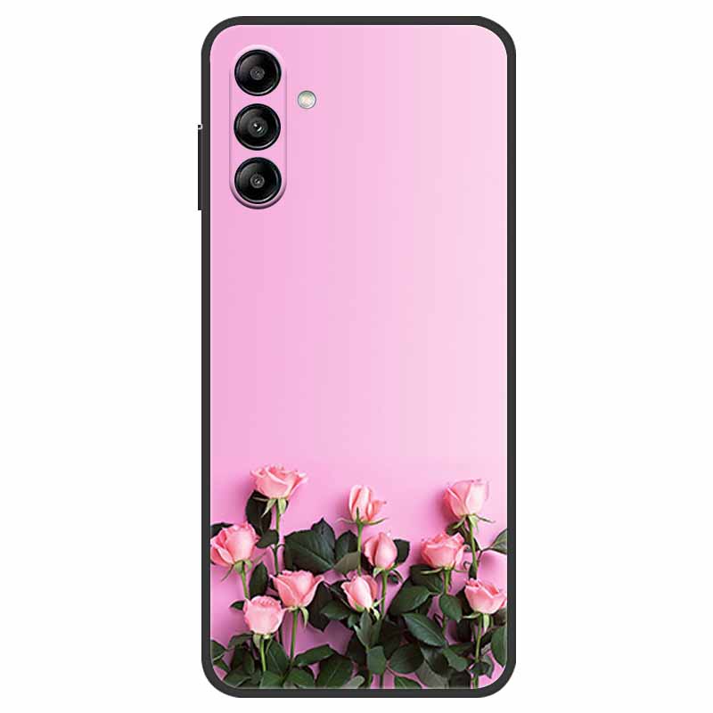 For Samsung Galaxy A05S A05 Case Animals SM-A057F Shockproof Soft Silicone TPU Back Cover For Samsung A05 Protective Phone Cases
