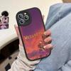 Music Band M-Megadeth Phone Case For IPhone 11 12 13 14 15 16 Pro Max Plus Leather Cover