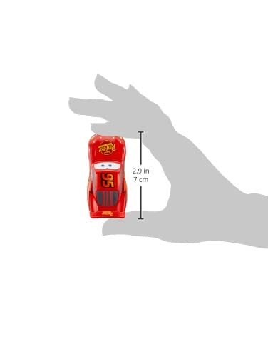 TAKARA TOMY Disney Cars Tomica C-01 Lightning McQueen (Standard Type) Miniature Car Toy