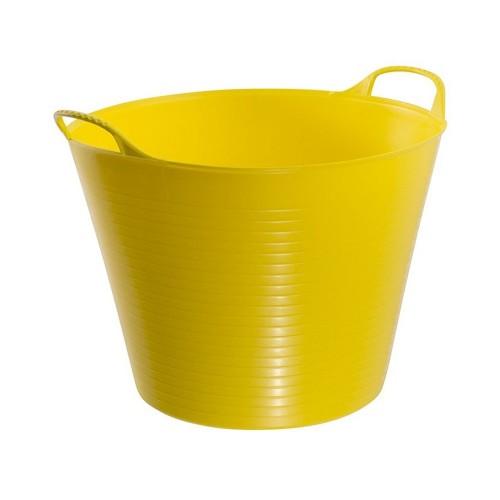Red Gorilla Tubtrug Medio Giallo 26L