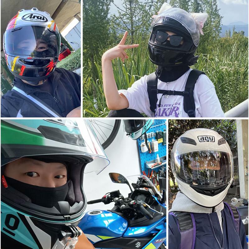 Acoperire pentru Cap din Mătase de Gheață pentru Motociclism și Activități în Aer Liber - Logo Personalizat Disponibil