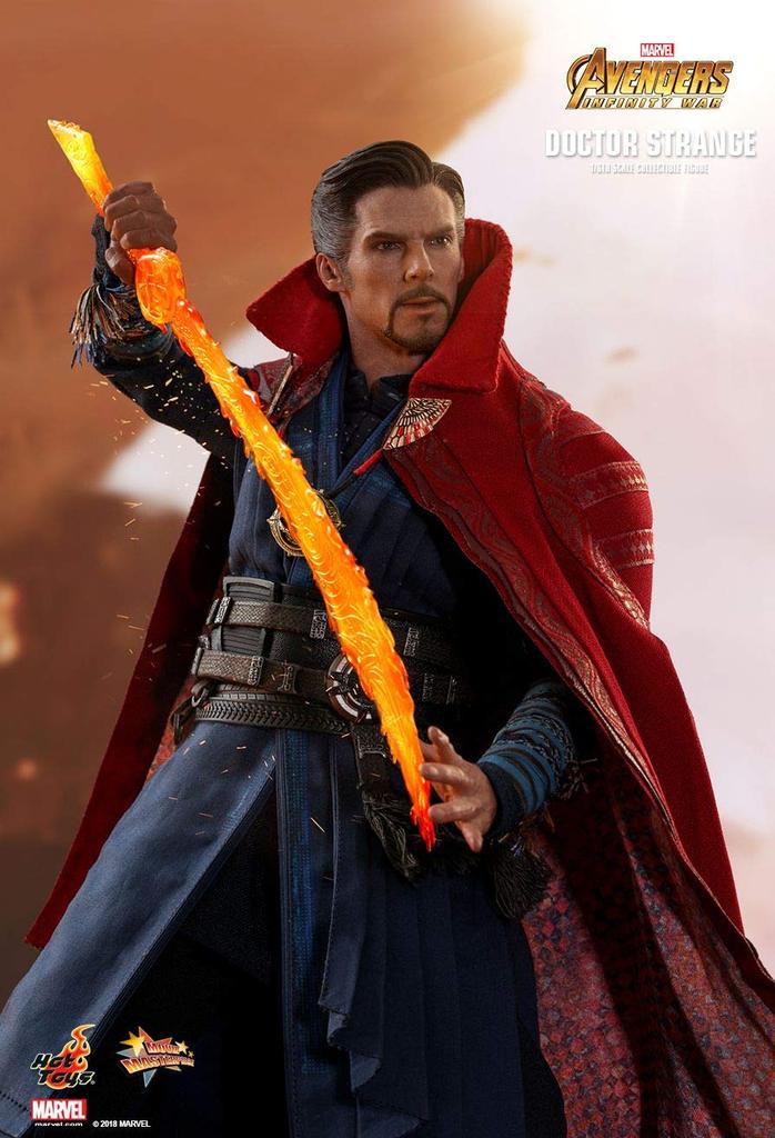 Infinity Scale Figure Doctor Strange [Movie Masterpiece] "Avengers War" 1/6