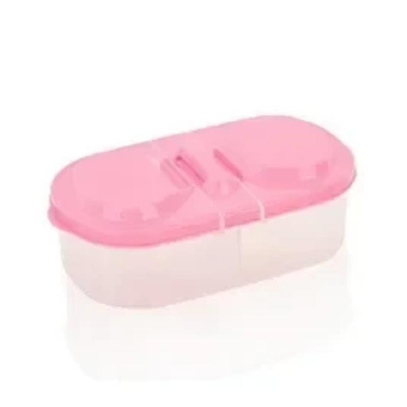 1PC Gesunde Kunststoff Lebensmittel Container Tragbare Lunchbox Kapazität Camping Picknick Lebensmittel Obst Container Lagerung Box für Kinder Dinnerw