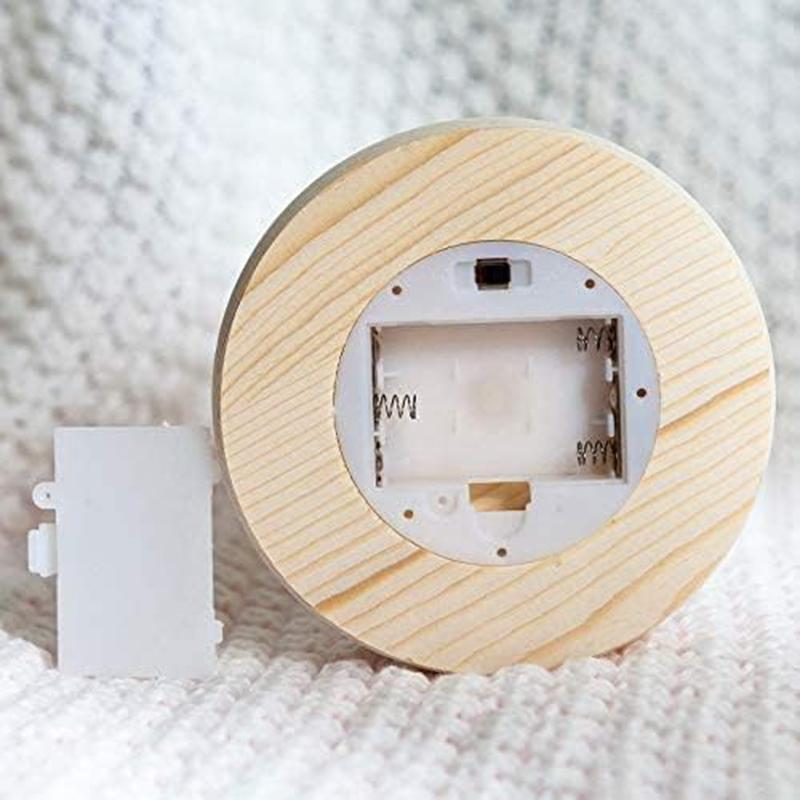 Flower Gift Unique Gifts For Women Infinity Rose In Glass Dome With LED Light String On The Crystal Rose