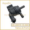28910-3C200 Vapor Canister Purge Control Valve For Hyundai Equus Genesis Tucson Kia Sportage Optima Rio Soul Sorento 289103C200