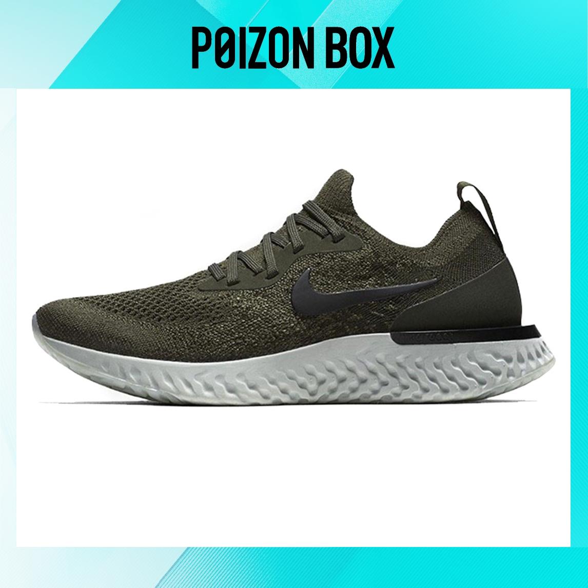

кроссовки Nike Epic React Flyknit 1 Running shoes Women AQ0070-300